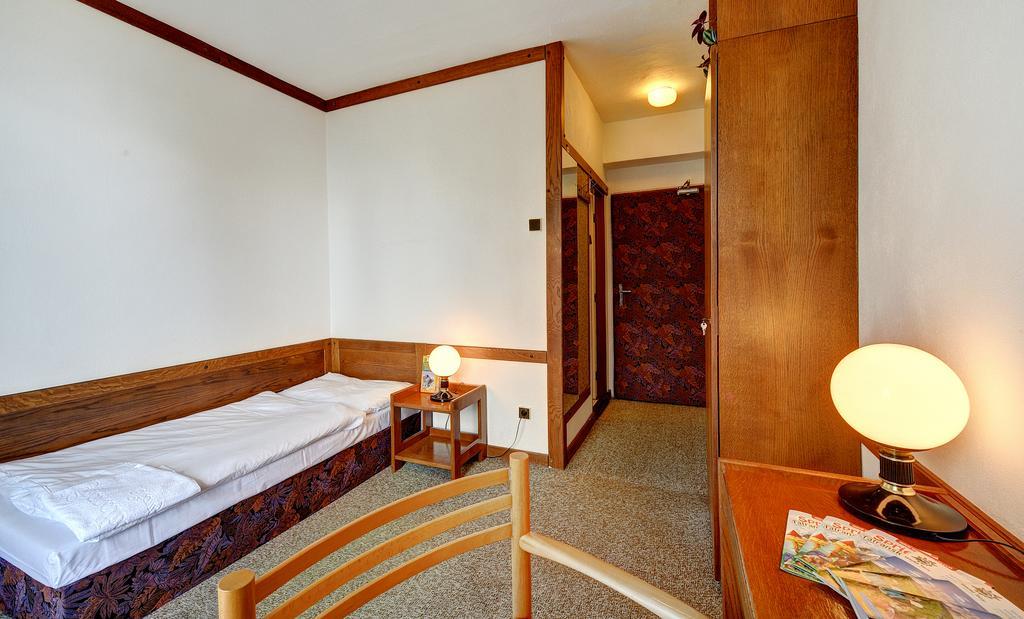 Horska Ubytovna Hrebienok Vysoké Tatry Kültér fotó